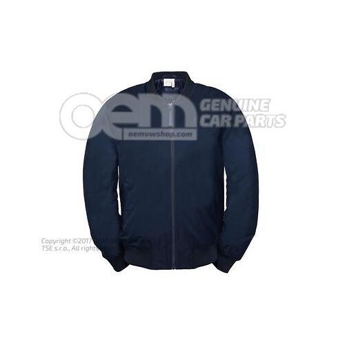 Bluzka, M, unisex, granatowa, kolekcja Volkswagen