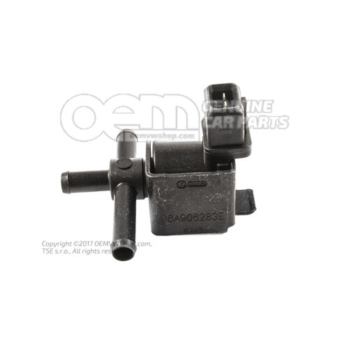 Zawór elektromagnetyczny 06A906283E