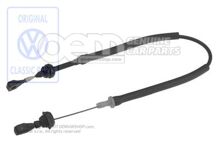 Linka gazu do Iltis Turbodiesel 183721555B