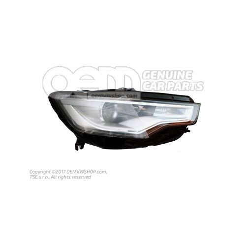 Reflektor do lampy wyładowczej 4G0941044M