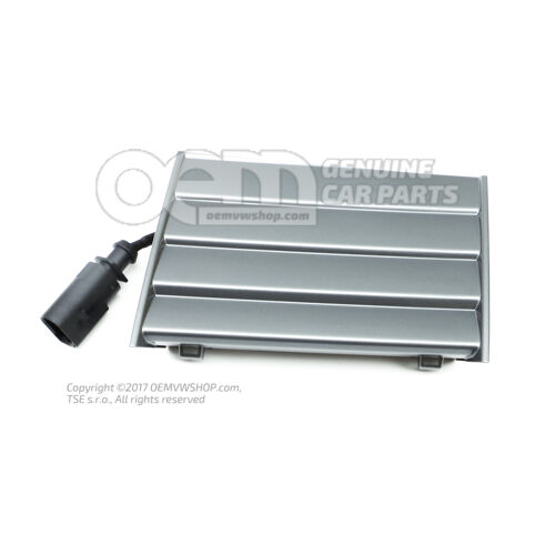 Element zamykający Platynowy szary 4KE853949B 3DA