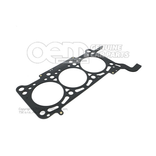 Uszczelka głowicy cylindrów (metalowa) 059103383CN