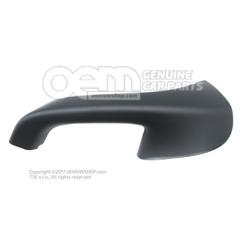 Osłona antracytowa 1K0868040B 75R