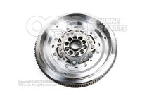 Koło zamachowe 03H105266E