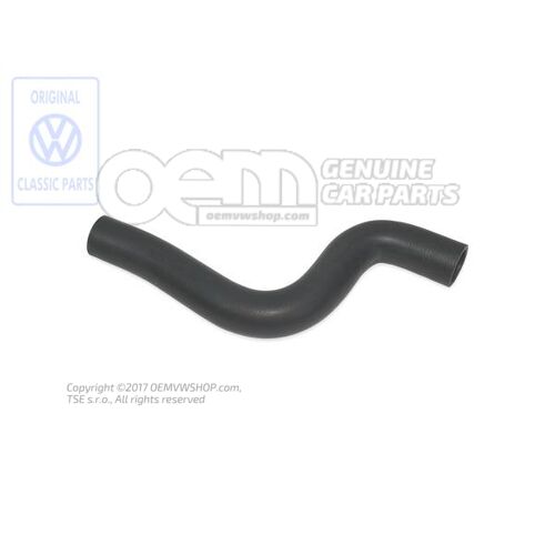 wąż gumowy 533121101F