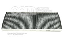 Wkład filtrujący z funkcją filtrowania zapachów i substancji szkodliwych 8A0819439B (3)