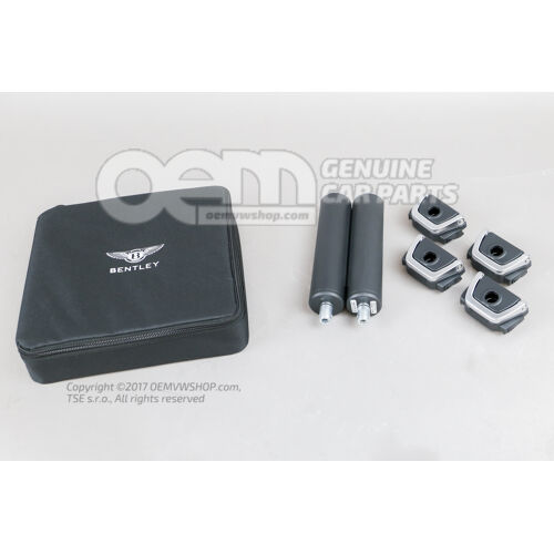 Zestaw do mocowania bagażu 36A860204