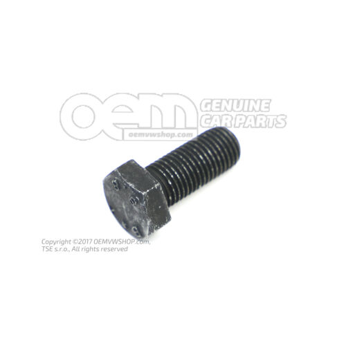 Śruba sześciokątna 7/16"-20X25 N  98924901