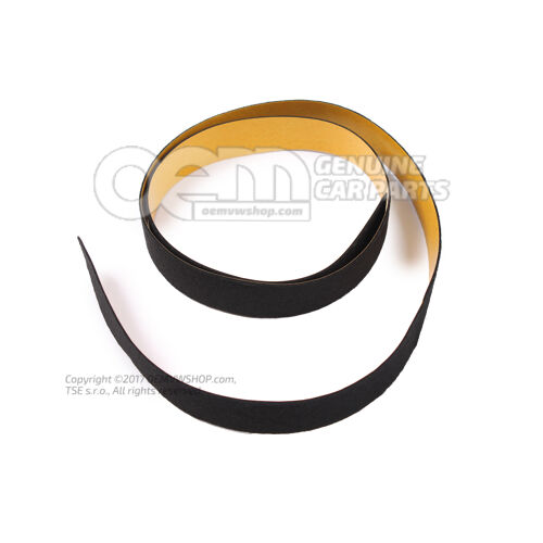 Paski filcowe (samoprzylepne) Ilość w zamówieniu Rozmiar 25 cali 20X1X880MM 533867910A