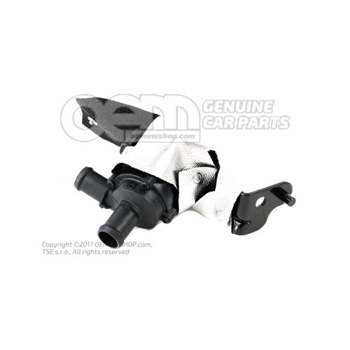 Dodatkowa pompa płynu chłodzącego 5Q0121599AA