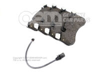 1 zestaw klocków hamulcowych do hamulca tarczowego 4G0698151AC (5)