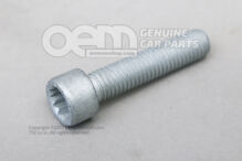 Śruba z gniazdem wielokątnym, łeb. N  90941703