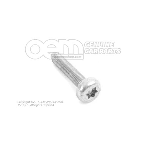 Śruba z łbem gniazdowym owalnym sześciokątnym o rozmiarze M8X43 WHT002079