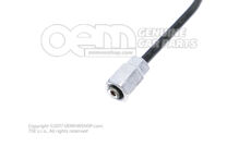 Przewód hamulcowy od elementu łączącego do przewodu hamulcowego 8E0611741AA (1)