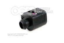 Płaska obudowa styków z mechanizmem blokującym styki 071973751 Płaska obudowa styków z mechanizmem blokującym styki 071973751