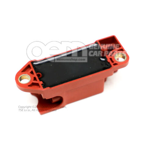 Czujnik przyspieszenia bocznego -CRASHSENSOR- 1J0909606D