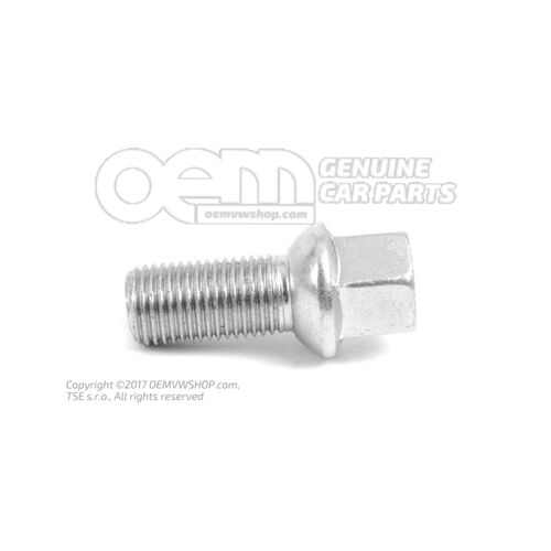 Rozmiar śrub koła M14X1,5X27 WHT002437