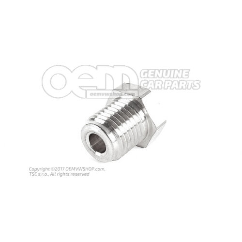Złącze gwintowane 06F127213B