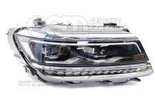 Reflektor LED (tylko ruch prawostronny) 5NB941114E Reflektor LED (tylko ruch prawostronny) 5NB941114E