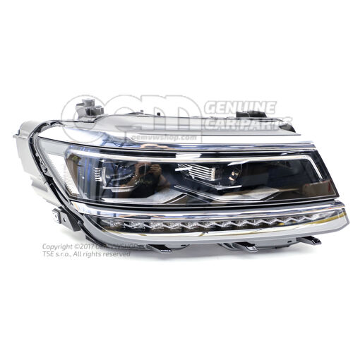 Reflektor LED (tylko ruch prawostronny) 5NB941114E