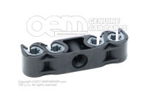 Uchwyt przewodu hamulcowego 1J0611797B (2)