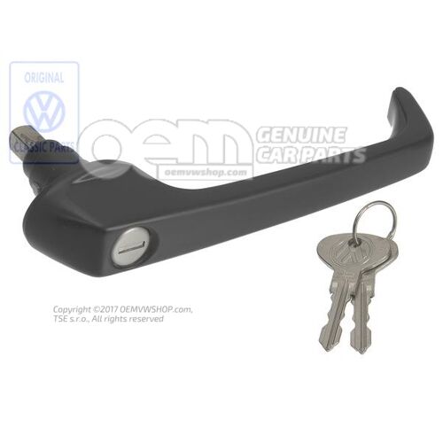 Klamka do drzwi, zewnętrzna 251843704E