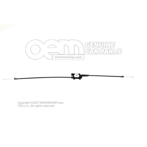 Kabel blokady pokrywy 565823531