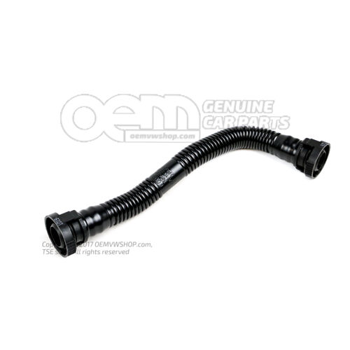 Entlüftungsschlauch dla Passata B5GP 078103235K