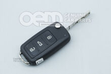 Klucz główny, wewnętrzna część szyny 3T0837202Q INB (2)