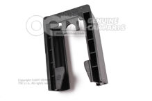 Osłona prowadnicy soul (czarna) 8E0881347D 4PK (1)