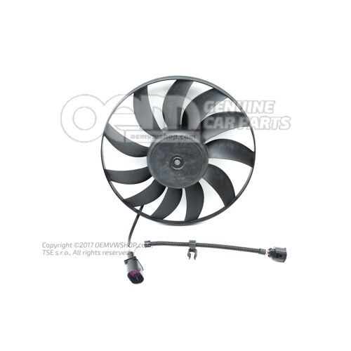 Wentylator chłodnicy 1K0959455CN