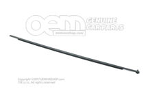 Uszczelka otworu okiennego Czarna 6F0837477E 5AP (1)