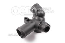 Kołnierz z pierścieniem uszczelniającym i szybkozłączką 06B121132D (1)