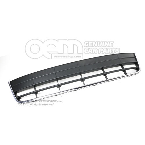 Kratka wentylacyjna titan czarna Volkswagen Tiguan 5N (Ameryka Północna) 5N0853671B 82V