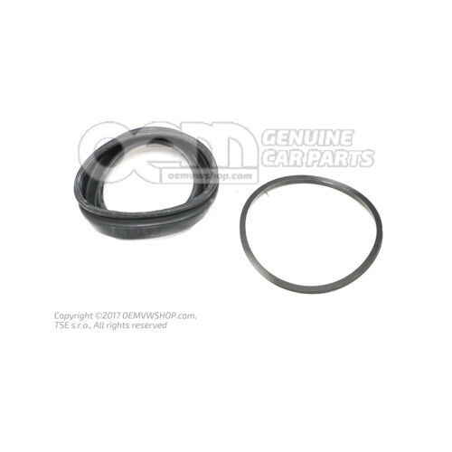 Komplet uszczelek obudowy zacisku hamulcowego 2D0698471