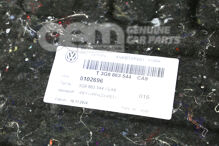 Okładzina wnęki koła zapasowego czarna 3G8863544  CA9 (2)