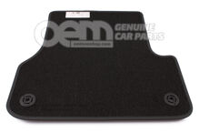 1 zestaw dywaników na stopy soul (czarny) 4G0864450B QA5 (5)