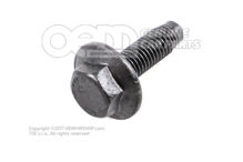 Śruba sześciokątna N  91196402