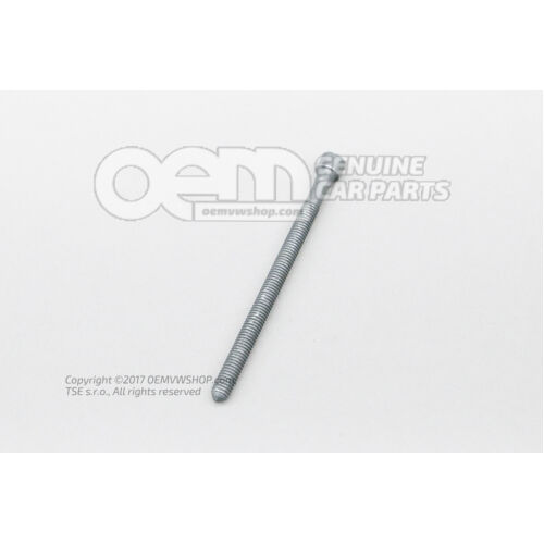 Śruba z łbem gniazdowym M6X88 WHT003179