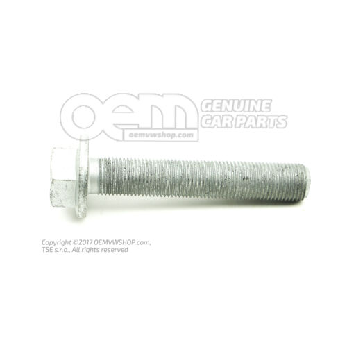 Śruba z łbem sześciokątnym z tuleją (kombi) M16X1,5X90 N  10728101