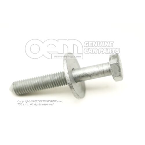 Śruba z łbem sześciokątnym (kombi) M10X70 WHT000251