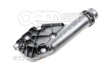 Pokrywa ze złączką 06E121168B (1)