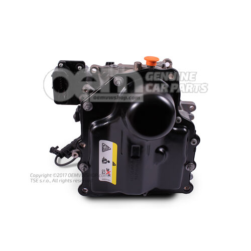 Genuine mechatronic with software for 7 speed 0AM DSG Gearbox