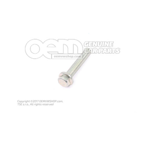 Śruba z kołnierzem sześciokątnym M12X67 N  90495404