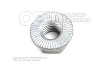 Nakrętka sześciokątna N  10332002 (1)