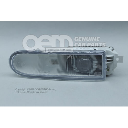 Halogenowa lampa przeciwmgłowa Audi 80 Avant RS2 Quattro 80 8A0941699D