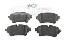 1 zestaw klocków hamulcowych do hamulca tarczowego 8W0698451S (1)