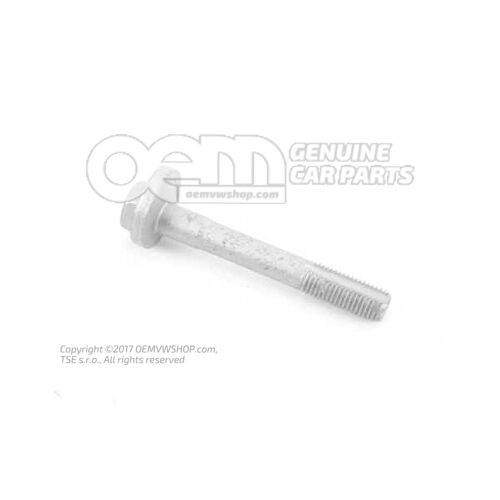 Śruba mimośrodowa M12X85 WHT000153