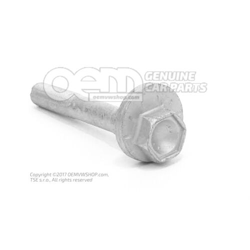 Śruba mimośrodowa M12X1,5X87 WHT002262