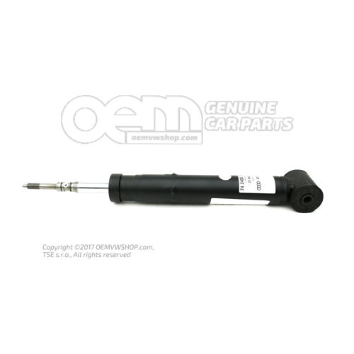 Amortyzator (cylindr sprężynowy) 4A0616031F